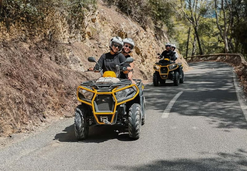 Mallorca : From Santa Ponsa - 3h Quad tour with guide - An In-Depth Look at the 3.5-Hour Quad Experience