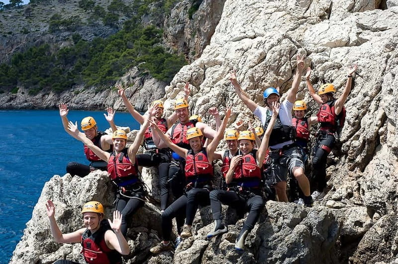 Mallorca: Half-Day Coasteering Experience - Who Should Consider This Tour?