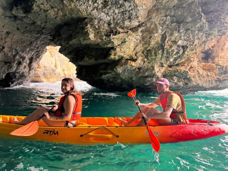 Mallorca: Kayak and Paddle Surfing Excursion through Crystal Clear Water Caves - Who Will Love This Tour?