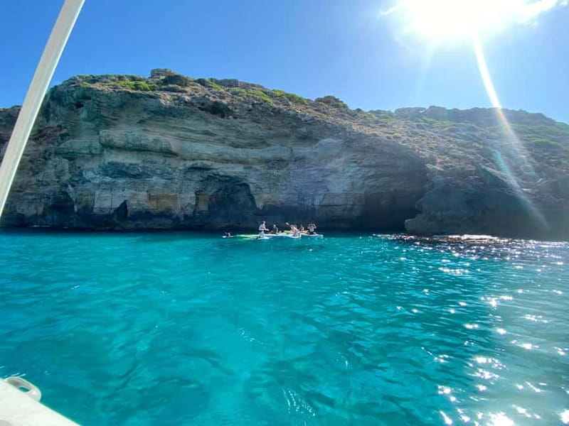 Mallorca Kayak Tour Green Cave with Snorkeling - Discovering the Beauty of Mallorca from the Water