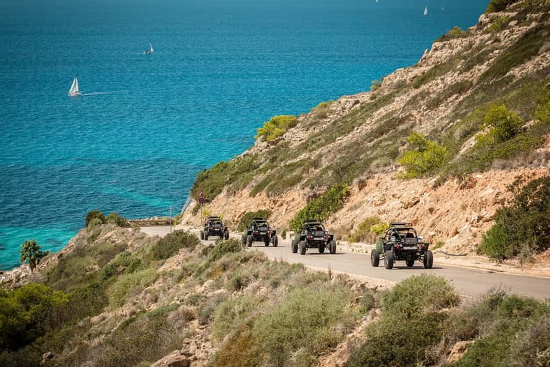 Mallorca: On Road Buggy Tour + Panorama View + Snorkeling - An In-Depth Look at the Buggy Tour Experience