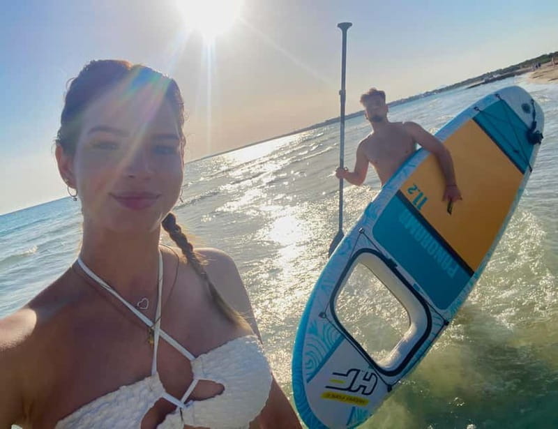 Mallorca: Paddle Surf and Drink  Refresh your Holidays! - The Itinerary and Experience Breakdown