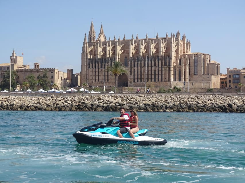 Mallorca: Palma Beach - 55 minutes Jet Ski Excursion - Practical Tips for a Smooth Ride
