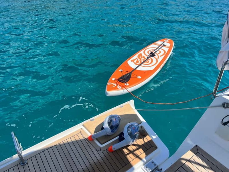Mallorca Sailing tour with drinks, tapas & snorkeling! - The "Secret Stop": A Highlight for Water-Lovers
