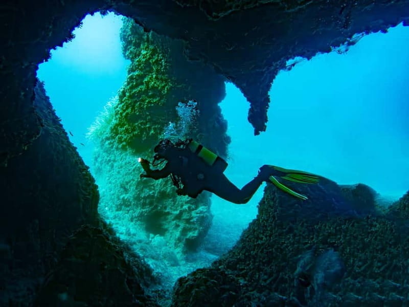 Mallorca: Scuba Dive Adventure Cap de Formentor - 2 dive sites - The Experience in Context: What Makes It Stand Out