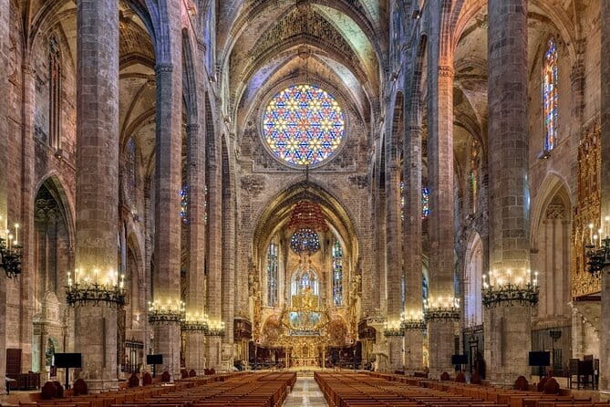 Mallorca Shore Excursion Bellver Castle and Cathedral Private Tour - Who Should Consider This Tour