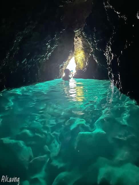 Mallorca: Speleo-Coasteering Tour along the Coast of Alcudia - Discovering Hidden Coves and Sea Caves