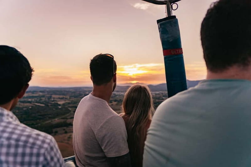Mallorca: Sunrise or Sunset Hot Air Balloon Flight - What the Flight Feels Like: Peaceful, Scenic, and Personal