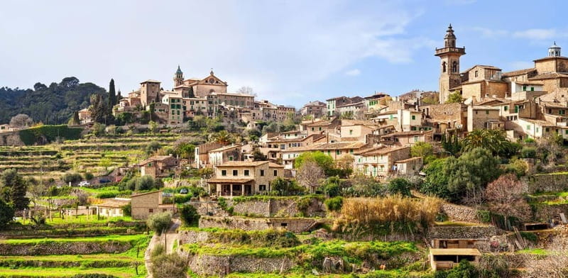 Mallorca: Valldemossa and Wine Tasting - Ultra Small group - The Charm of a Historic Village