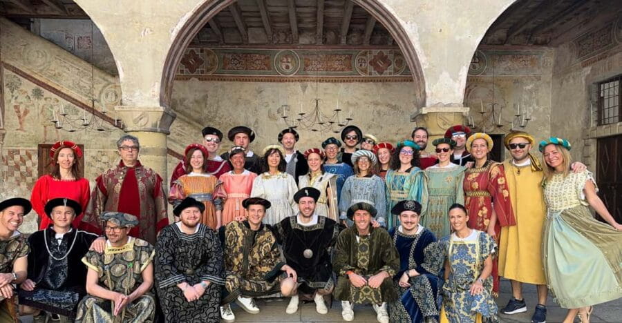 Malpaga Castle guided tour with period dresses - Final Thoughts