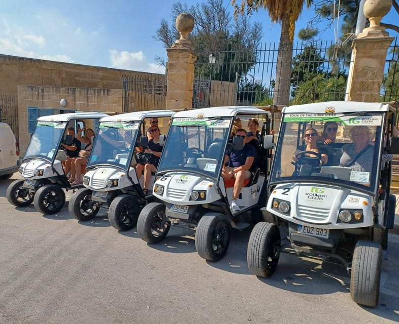 Malta: 3-City Self-Drive Exploration with GPS Audio Guide - A Fun, Family-Friendly Way to See Malta’s Highlights