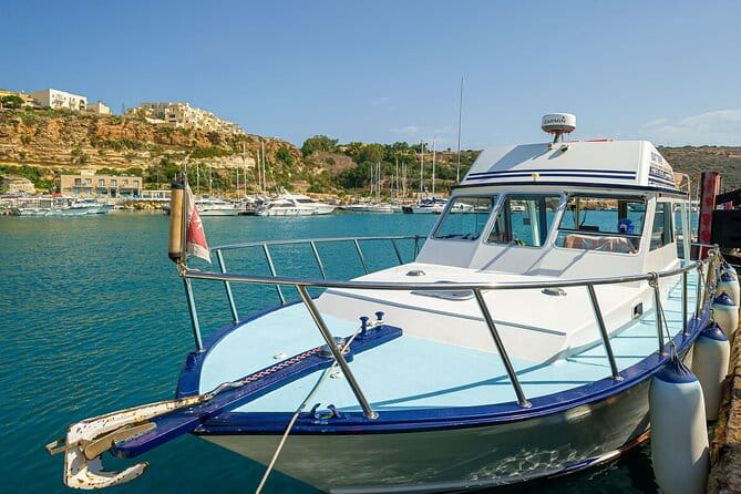 Malta: Around Comino Cruise With Blue Lagoon stop - The Sum Up