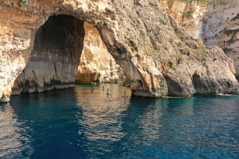 Malta: Blue Grotto SUP and Snorkeling Tour - FAQ