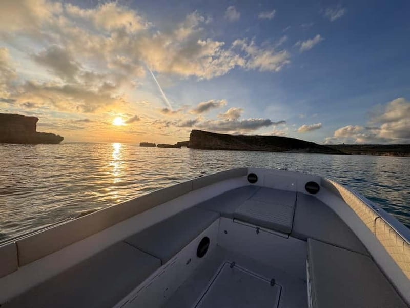 Malta: Blue Lagoon, Caves, Comino & Gozo Private Boat Trip - Price and Logistics: Is It Worth It?