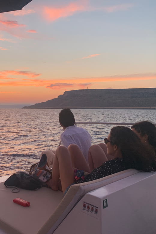 Malta: Blue Lagoon Evening Catamaran Cruise - Frequently Asked Questions
