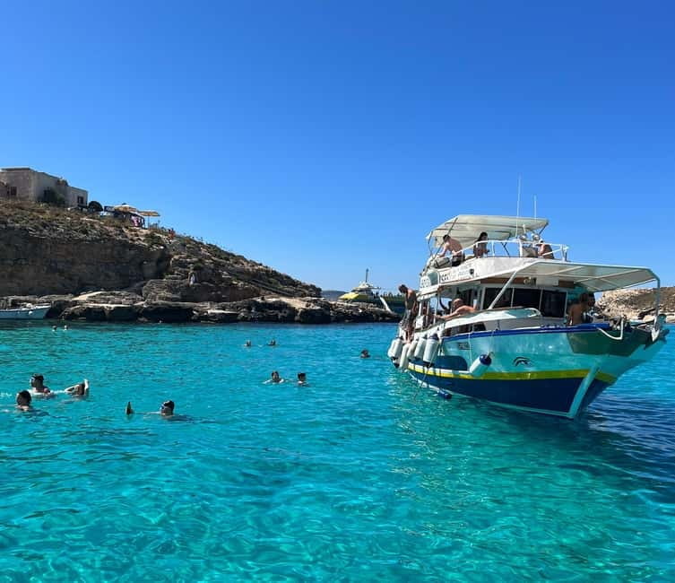 Malta: Comino, Blue & Crystal Lagoon, Gozo & Seacaves - Unpacking the Tour: Your Malta Coastal Adventure
