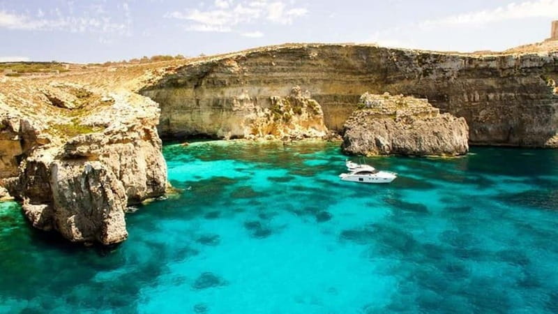 Malta: Comino, Blue Lagoon Crystal Lagoon and Caves - The Itinerary Breakdown and What It Means for You
