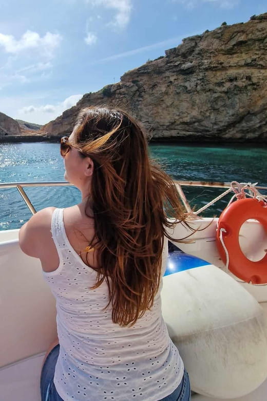 MALTA Comino BlueLagoon 3 hours Private Boat trips - FAQ