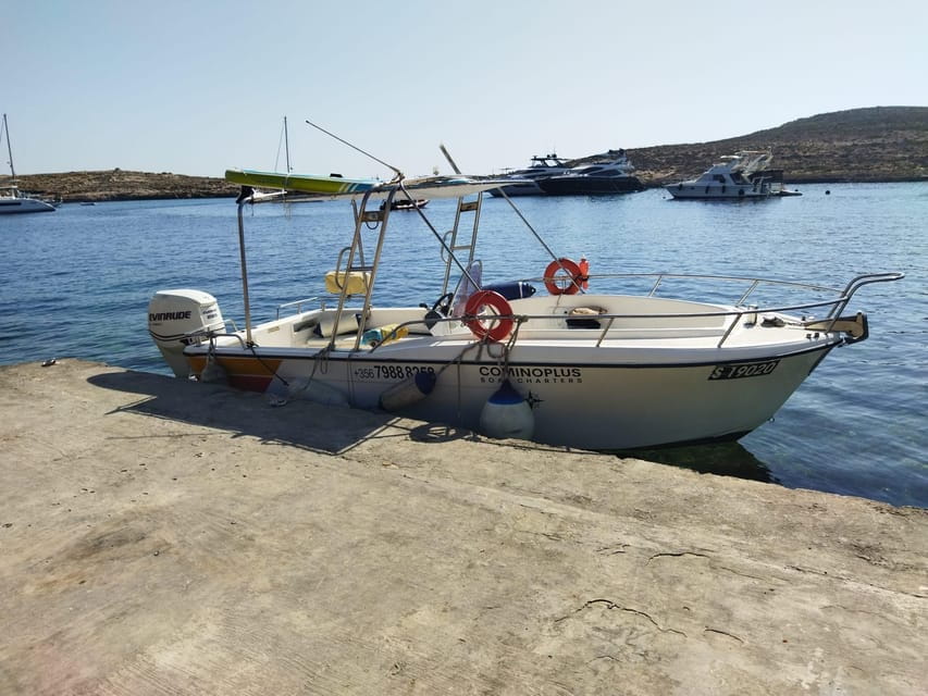 MALTA Comino BlueLagoon Private Boat trips - Frequently Asked Questions (FAQs)