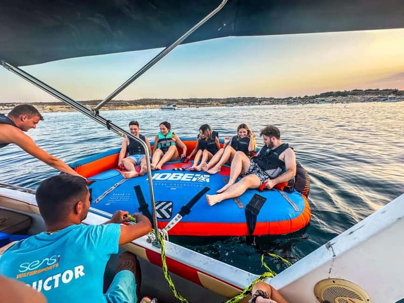 Malta: Crazy Sofa Ride Experience - Price and Logistics