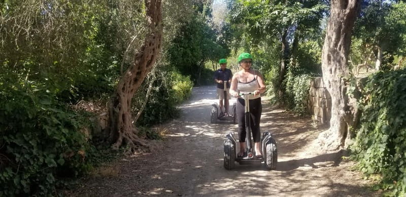 Malta: Dingli Cliffs & Buskett Gardens Segway Tour - Who This Is Best For
