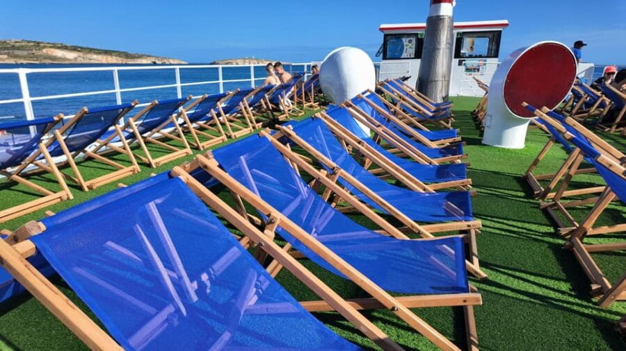 Malta: Gozo, Comino, Blue & Crystal Lagoon, & Caves Cruise - An In-Depth Look at the Malta Gozo & Comino Cruise