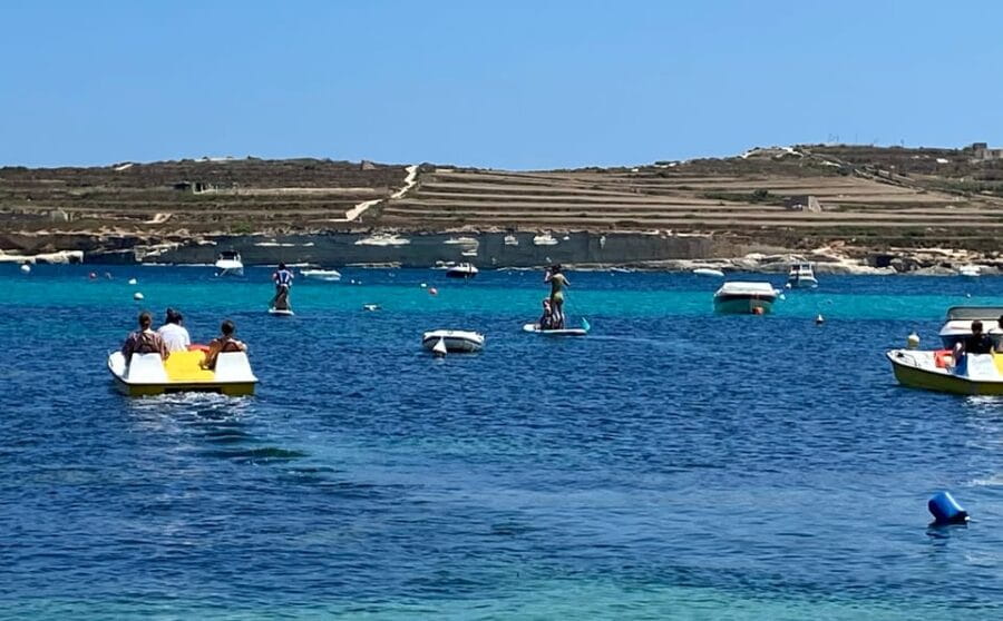 Malta: Guided SUP Tour - Why This SUP Tour Offers More Than Just Paddling