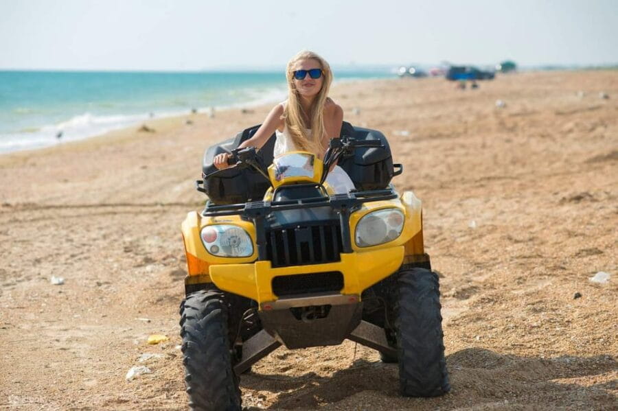 Malta: Half-Day Quad Bike Adventure Tour Including Transfers - Practical Tips for a Smooth Experience