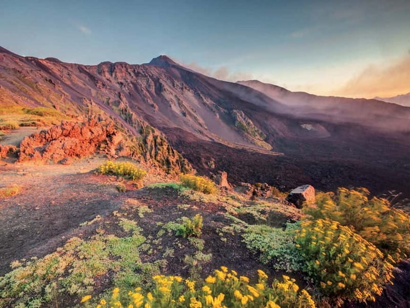 Malta: Mount Etna and Catania Guided Day Trip by Catamaran - Practical Details and Tips