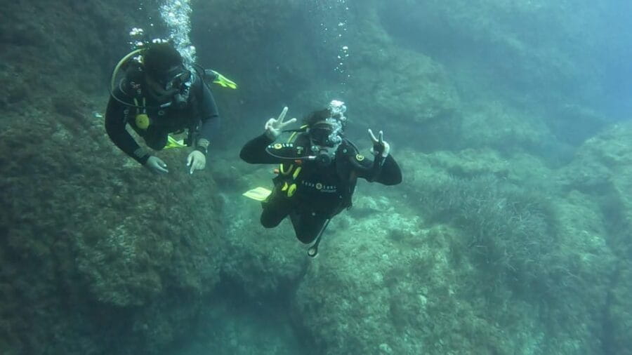 Malta: PADI Discover Scuba Diving Experience - Who Will Enjoy This?