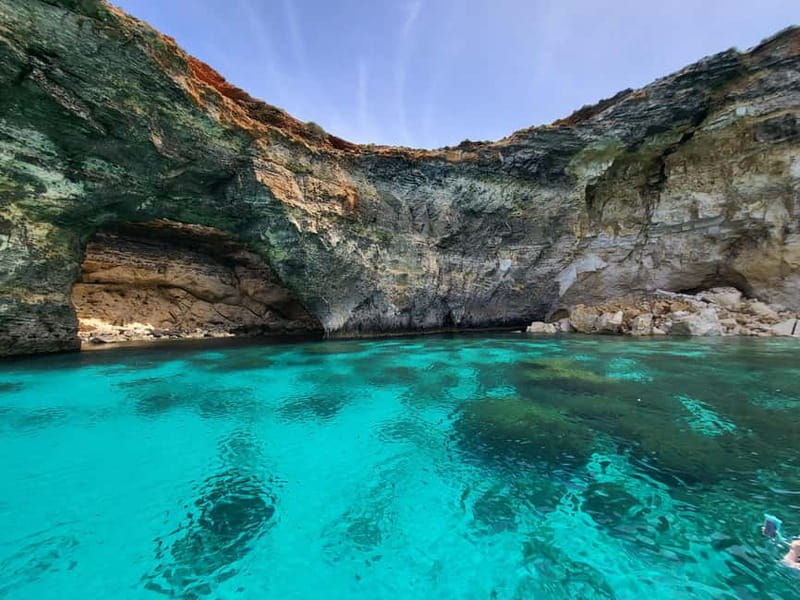 Malta: Private Boat Trip to Comino, Blue Lagoon & Gozo - Exploring the Blue Lagoon: A True Natural Wonder