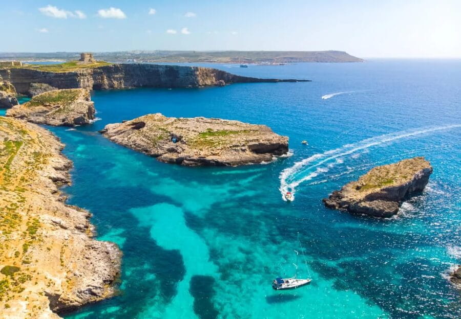 Malta: Roundtrip Ferry to Comino Blue Lagoon w/Gozo Option - The Practicalities: Price, Schedule, and What’s Included