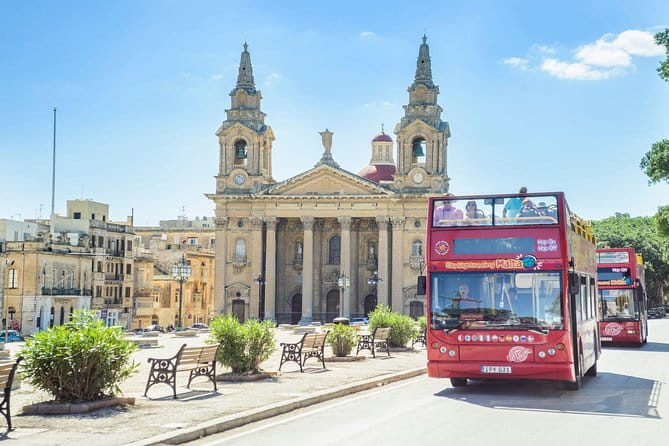 Malta Shore Excursion: Hop-On Hop-Off Bus Tour + Bookable Extras - Who Will Love This Tour?