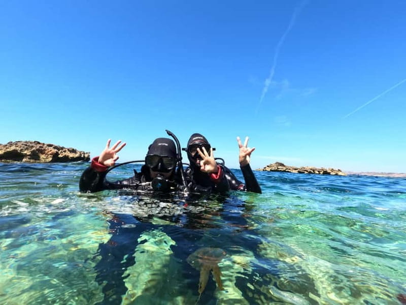 Malta: St. Paul's Bay 1 Day Scuba Diving Course - The Practicalities: What’s Included and What’s Not