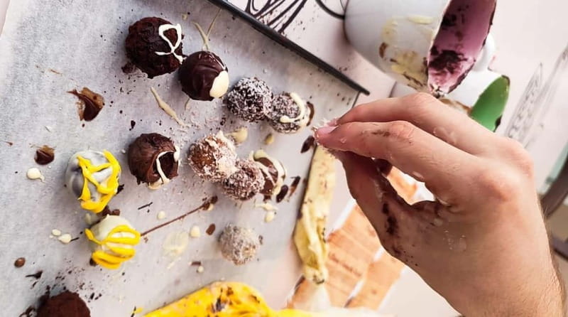 Malta: Truffle Making Master Class - The Chocolate-Making Process: Step-by-Step