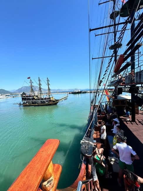 Manavgat Boat & Bazaar Tour from Alanya, Side, Antalya - FAQs