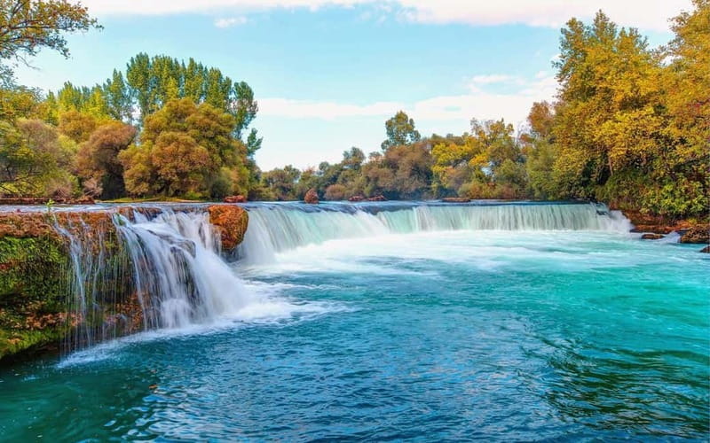 Manavgat Grand Bazaar With River Boat And Waterfall Tour - Exploring the Vibrant Manavgat Bazaar