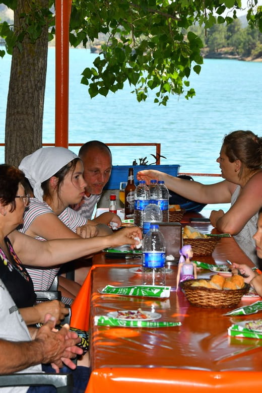 Manavgat: Guided Aqueduct, Waterfall & Green Lake Tour - Who Will Love This Tour?