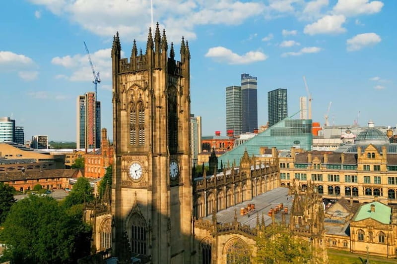 Manchester Old Town Highlights Private Guided Walking Tour - FAQ