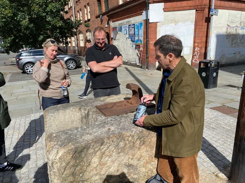 Manchester: Private Food Tour with a Local Guide - What Makes This Tour Stand Out