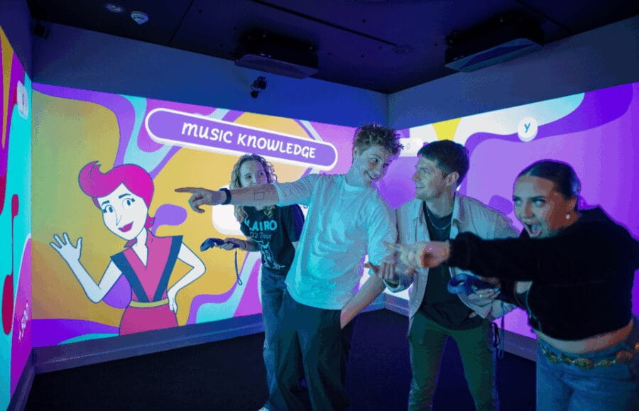 Manchester: Trax Social Music Quiz Experience - Exploring the Trax Social Music Quiz: The Full Experience