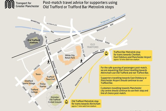 Manchester United Soccer Match VIP Ticket 2024/25 - Who Should Consider This Experience?