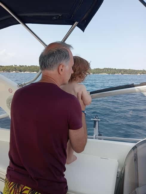 Mandelieu-la-Napoule: Private Boat Cruise with your children - Price & Logistics: What to Expect
