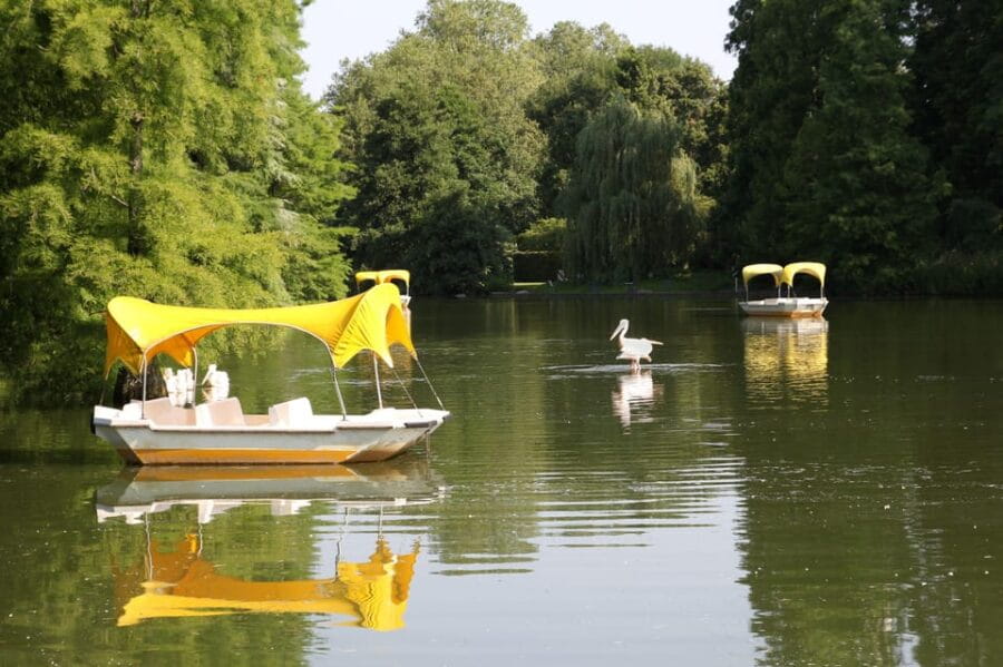 Mannheim, guided park tour: Luisenpark - Who Should Consider This Tour?