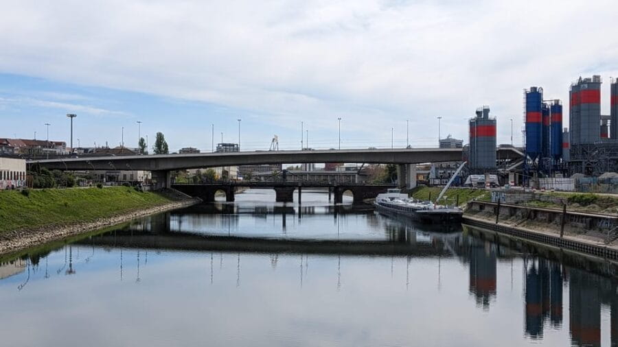 Mannheim, guided walking tour: Industrial culture at the commercial port - The Sum Up