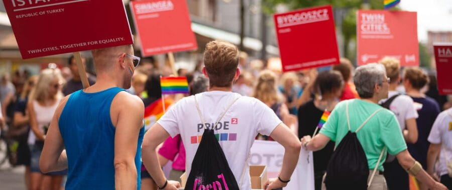 Mannheim, guided walking tour: Queer through Mannheim - Exploring Mannheim’s Past and Present Through a Queer Lens