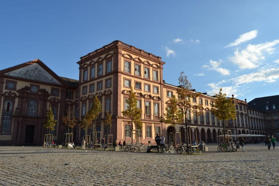 Mannheim, guided walking tour: surprise tour - Price and Value Analysis