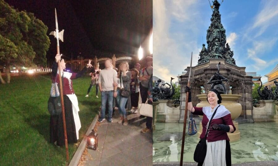 Mannheim: Public night watchman tour with night watchwoman Marie - The Cost and Why It’s Worth It
