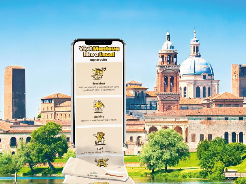 Mantova: Digital guide made with a Local for your Tour - Final Thoughts