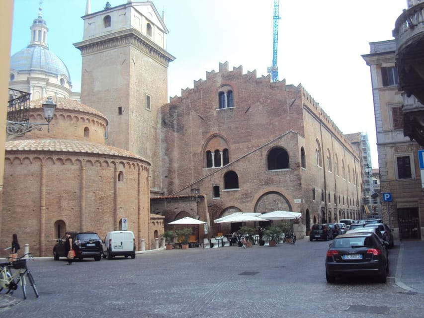 MANTOVAGANDO: Tour of the Historic Center of Mantua - The Practicalities: What You Need to Know